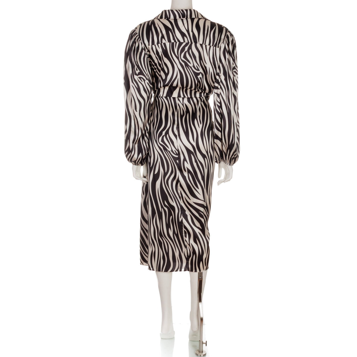 Fervente Midi Dress - FERVENTE - MISHMASH