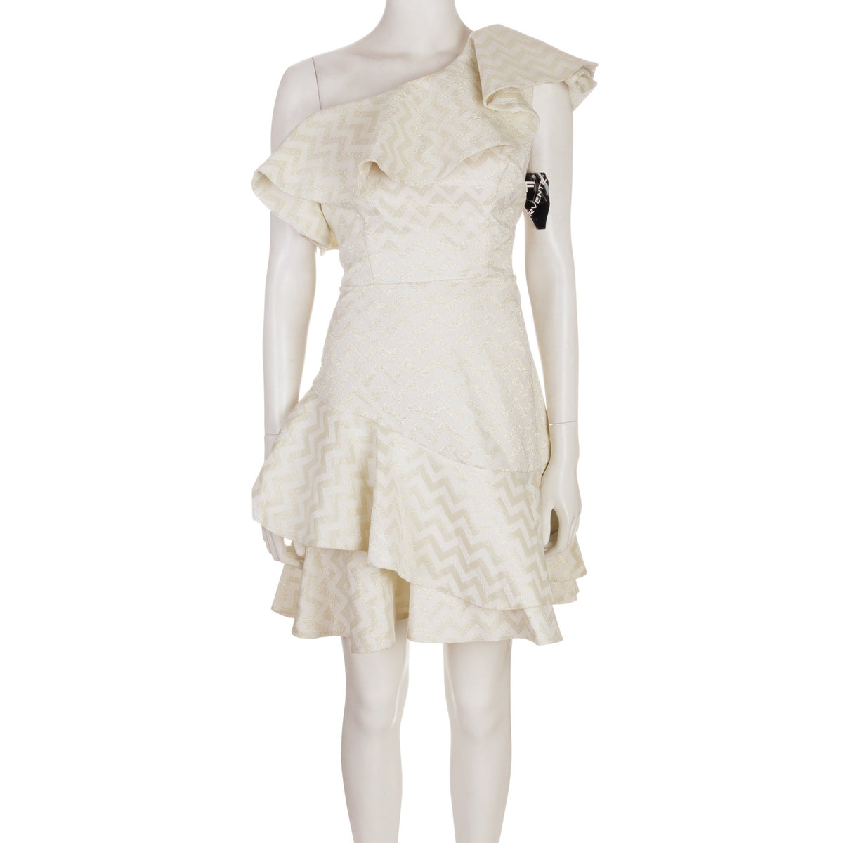 Fervente Mini Dress - FERVENTE - MISHMASH