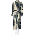 Fiercest Of Them All - Massimo Dutti Dress - MISHMASH