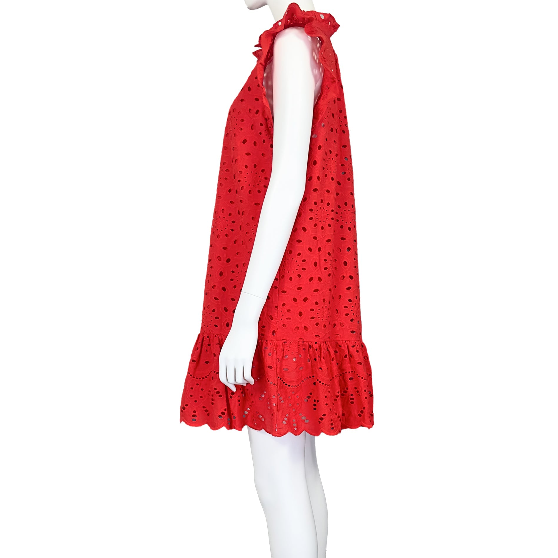 Flame Game - H&M Dress - MISHMASH
