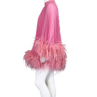 Flamingo Frolic - Diamond for Eden Dress - MISHMASH