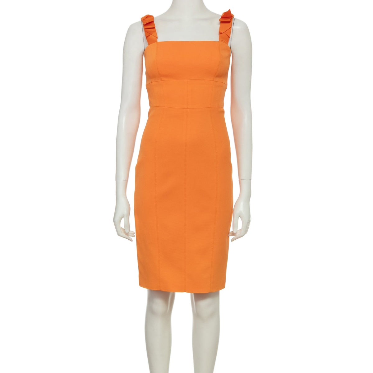 Flammable Tangerine - KAREN MILLEN - MISHMASH