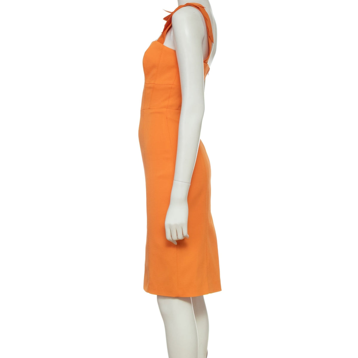 Flammable Tangerine - KAREN MILLEN - MISHMASH