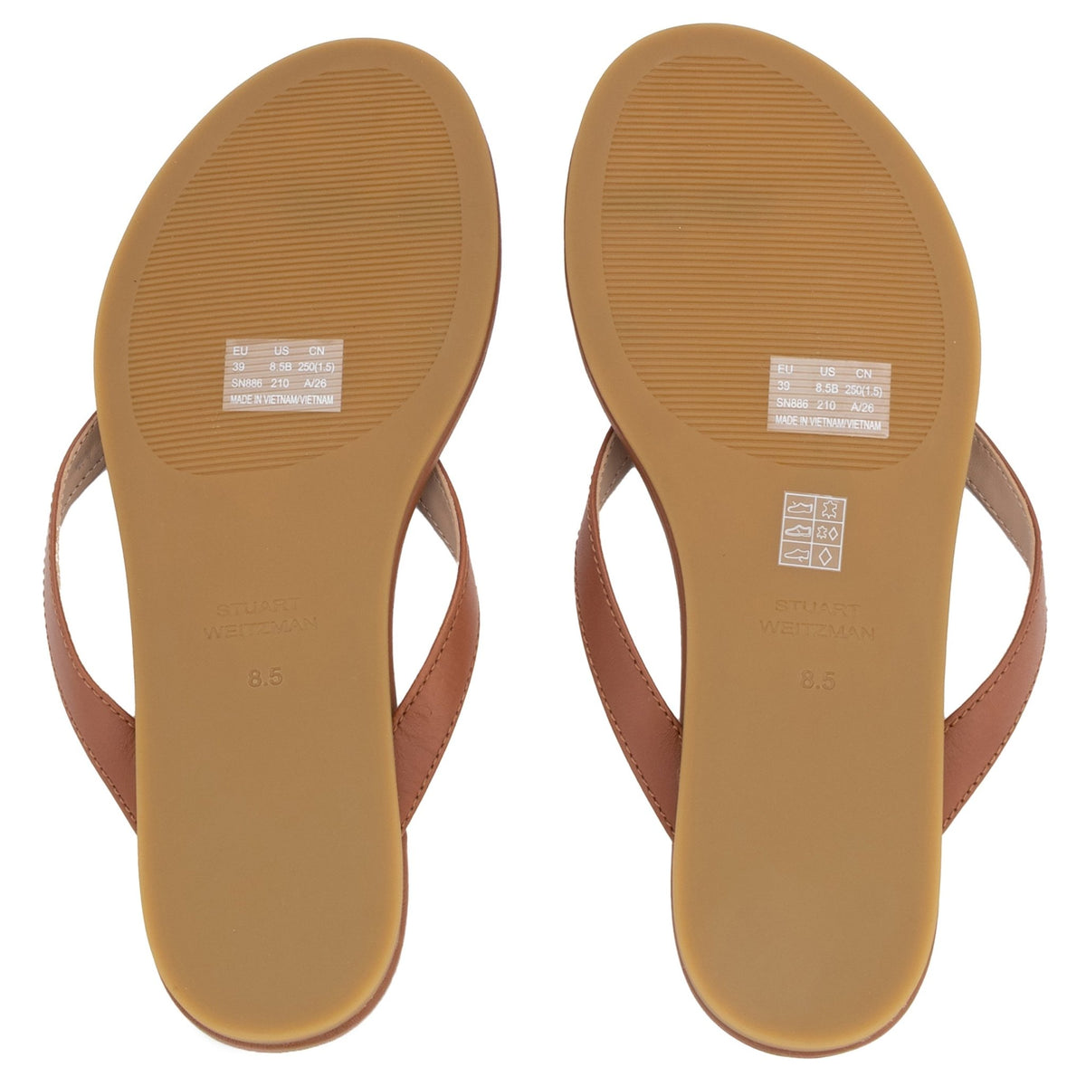 Flat Thong - STUART WEITZMAN - MISHMASH