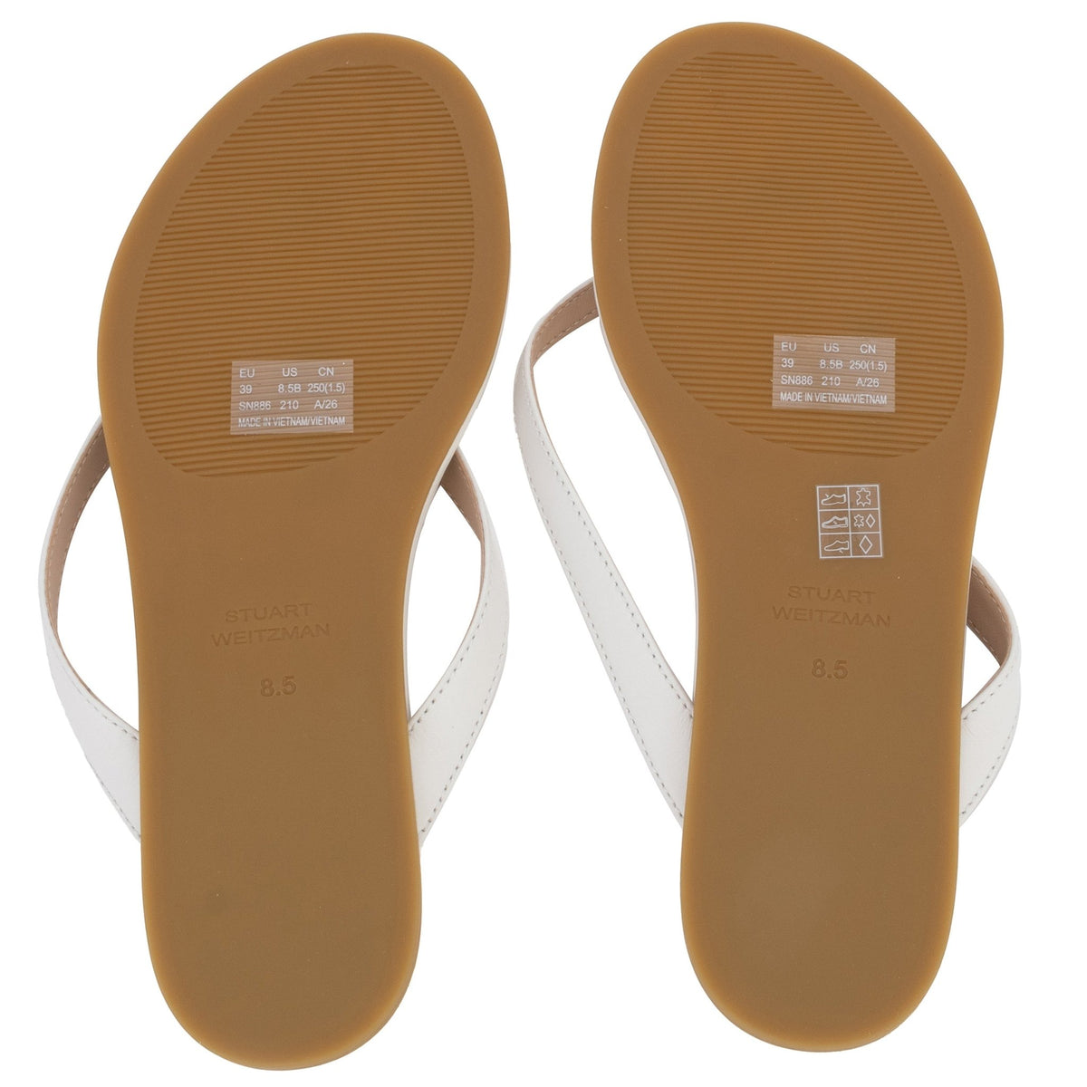 Flat Thong - STUART WEITZMAN - MISHMASH