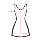 Flora Cascade - Opulence Dress - MISHMASH