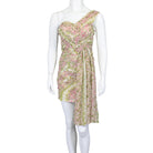 Flora Cascade - Opulence Dress - MISHMASH
