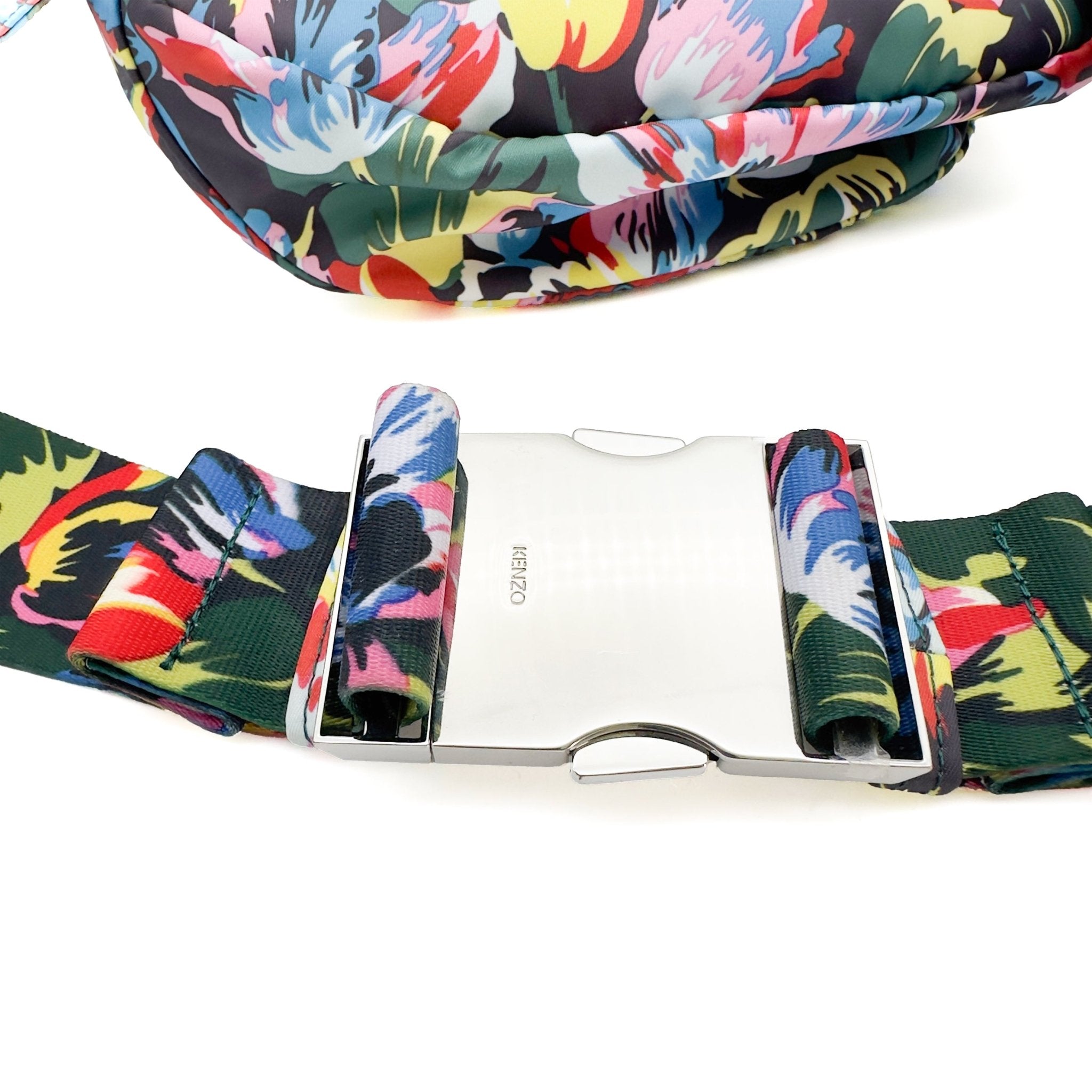 Floral Belt Bag - KENZO X VANS - MISHMASH
