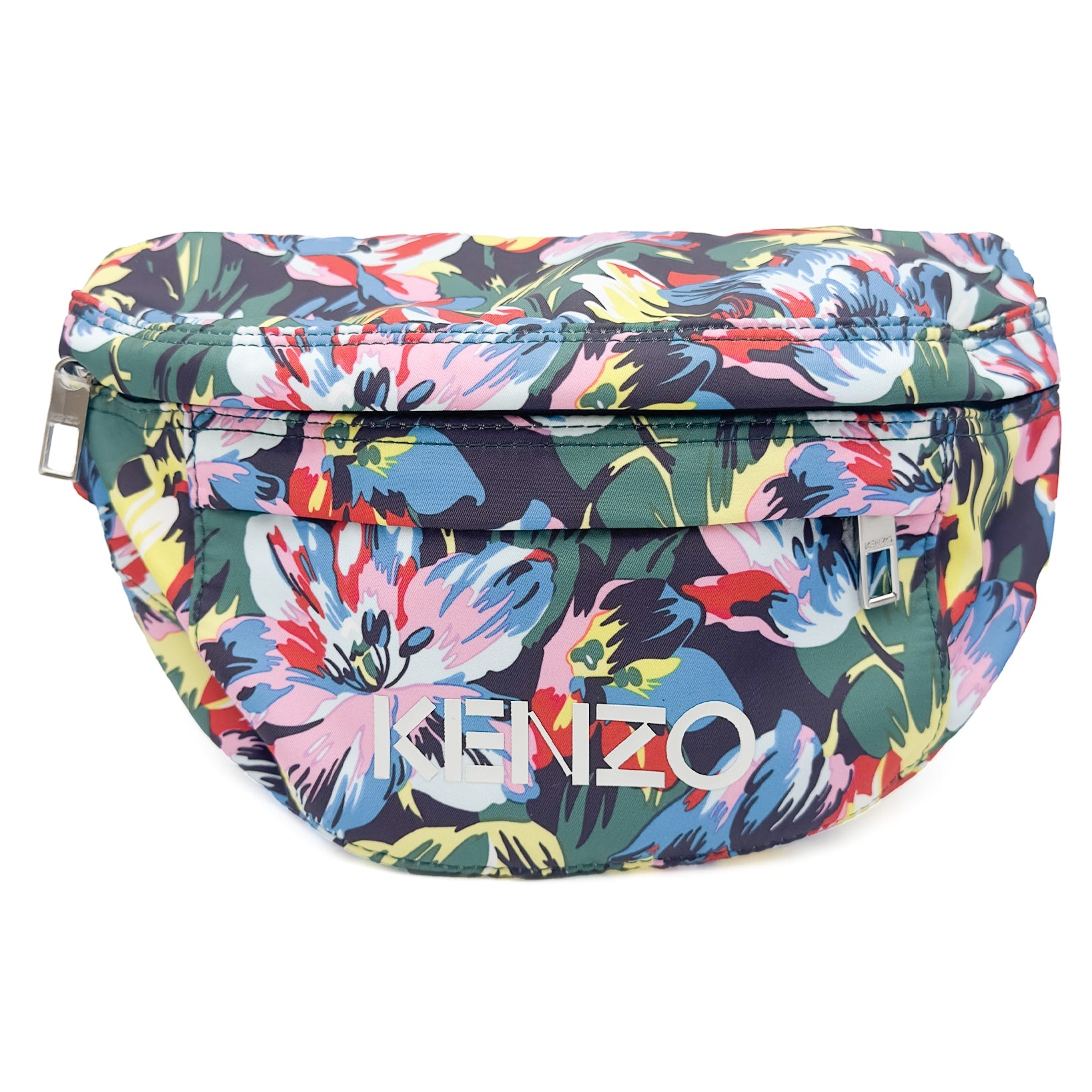 Floral Belt Bag - KENZO X VANS - MISHMASH