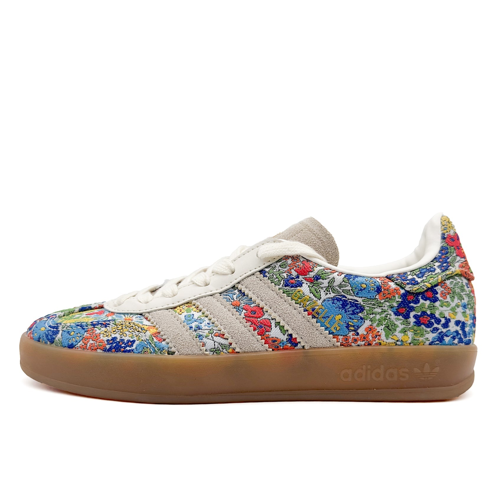 Floral Embroidery - ADIDAS X LIBERTY - MISHMASH