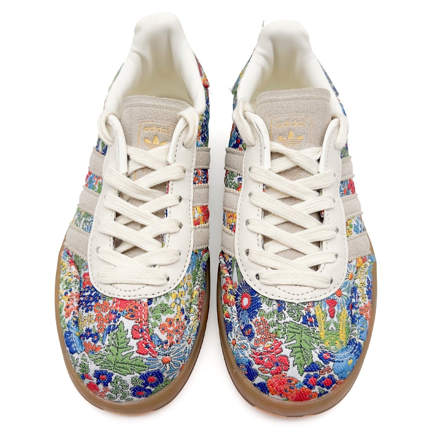 Floral Embroidery - ADIDAS X LIBERTY - MISHMASH