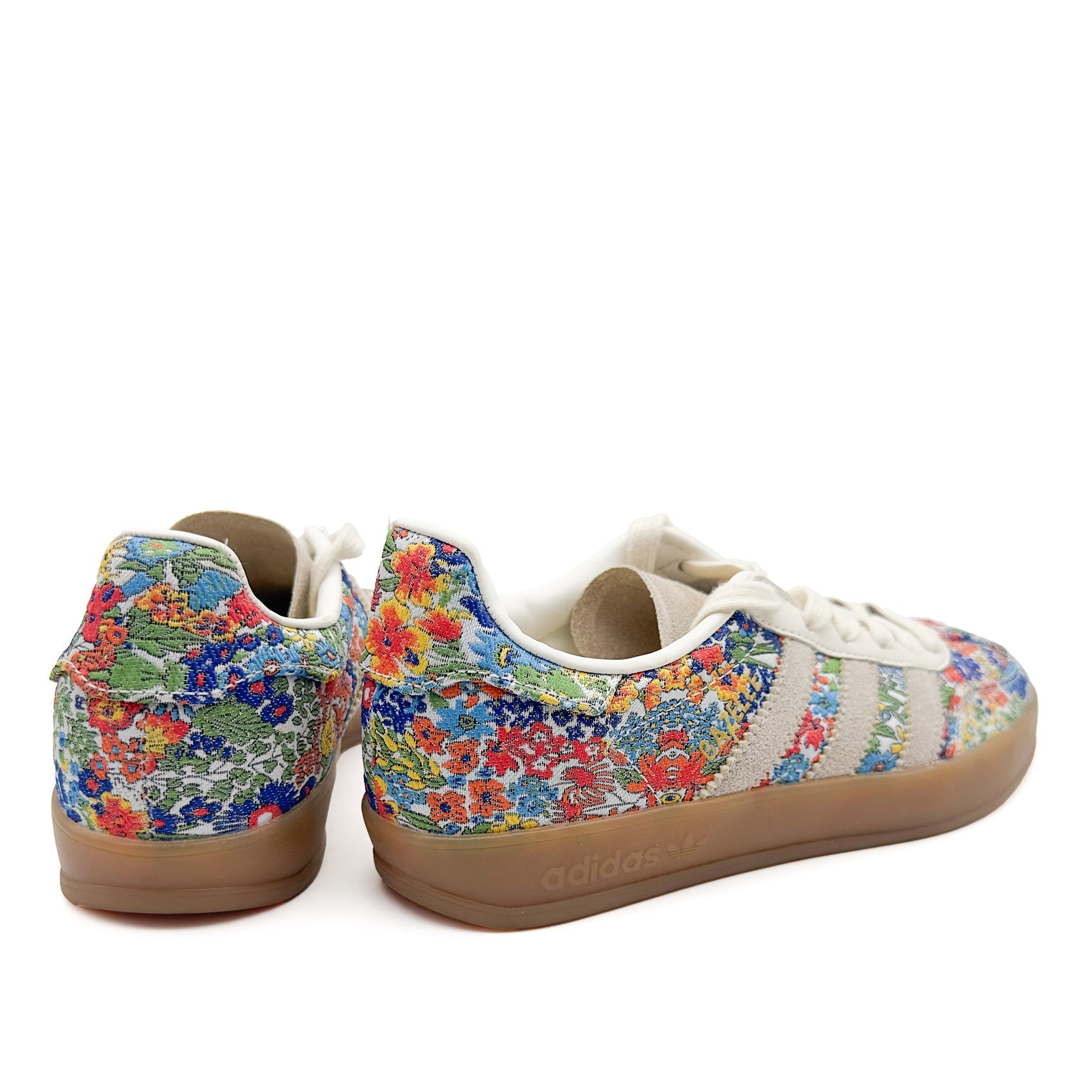 Floral Embroidery - ADIDAS X LIBERTY - MISHMASH