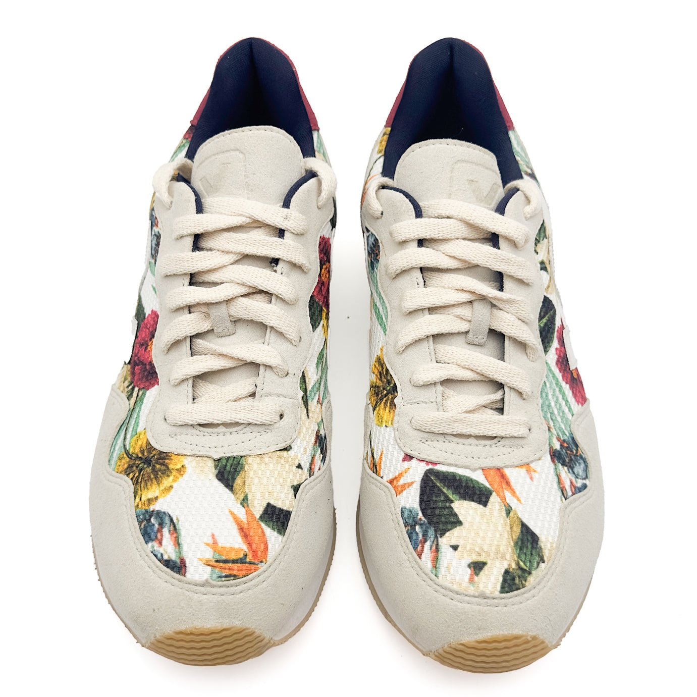 Floral Print - VEJA - MISHMASH