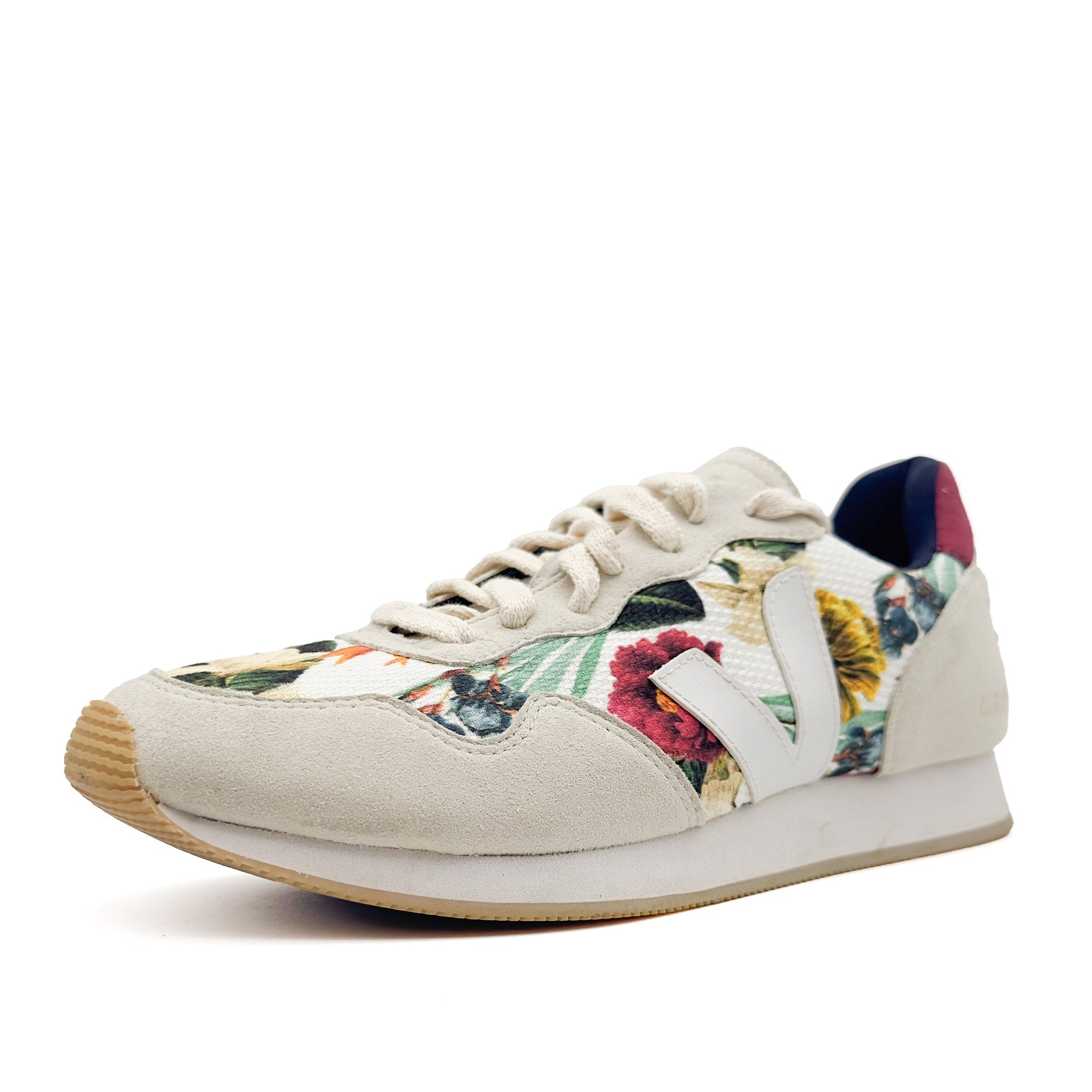 Floral Print - VEJA - MISHMASH