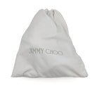 Foil Leather Pointed Toe Pumps - JIMMY CHOO - MISHMASH