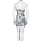 Foiled Savage - Zara Dress - MISHMASH