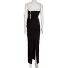 Folium Sole Midi Dress - FOLIUM SOLE - MISHMASH