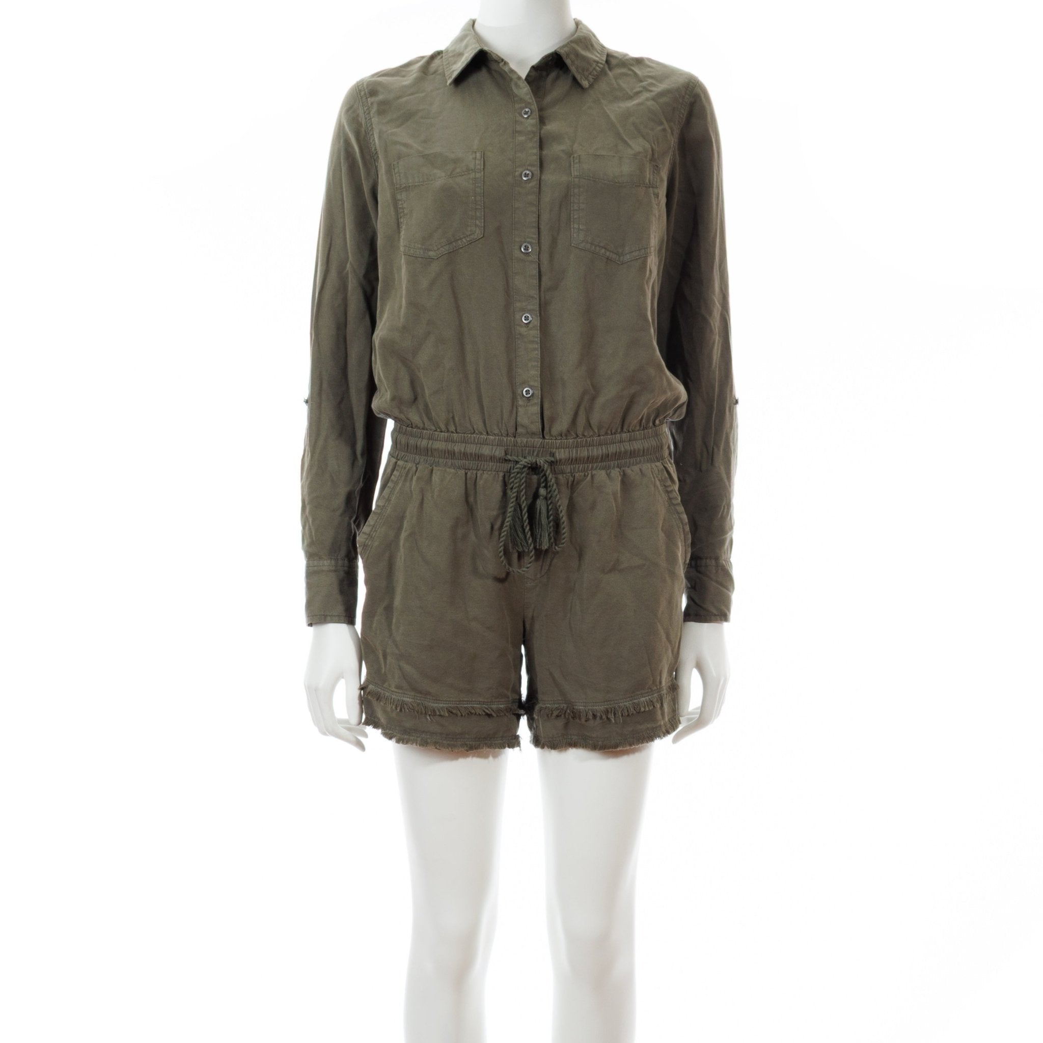 Framed Fully - SAKS FIFTH AVENUE - MISHMASH