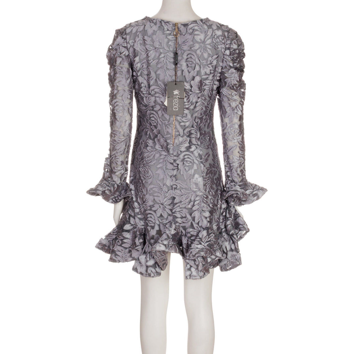 Frezia Mini Dress - FREZIA - MISHMASH