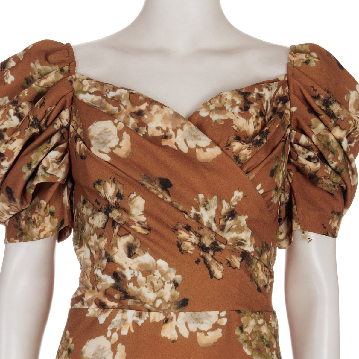 Frezia Mini Dress - FREZIA - MISHMASH