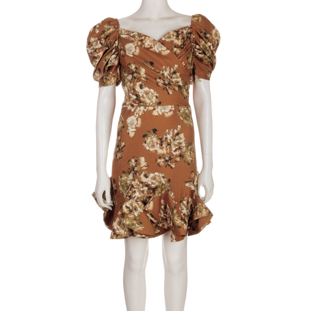 Frezia Mini Dress - FREZIA - MISHMASH