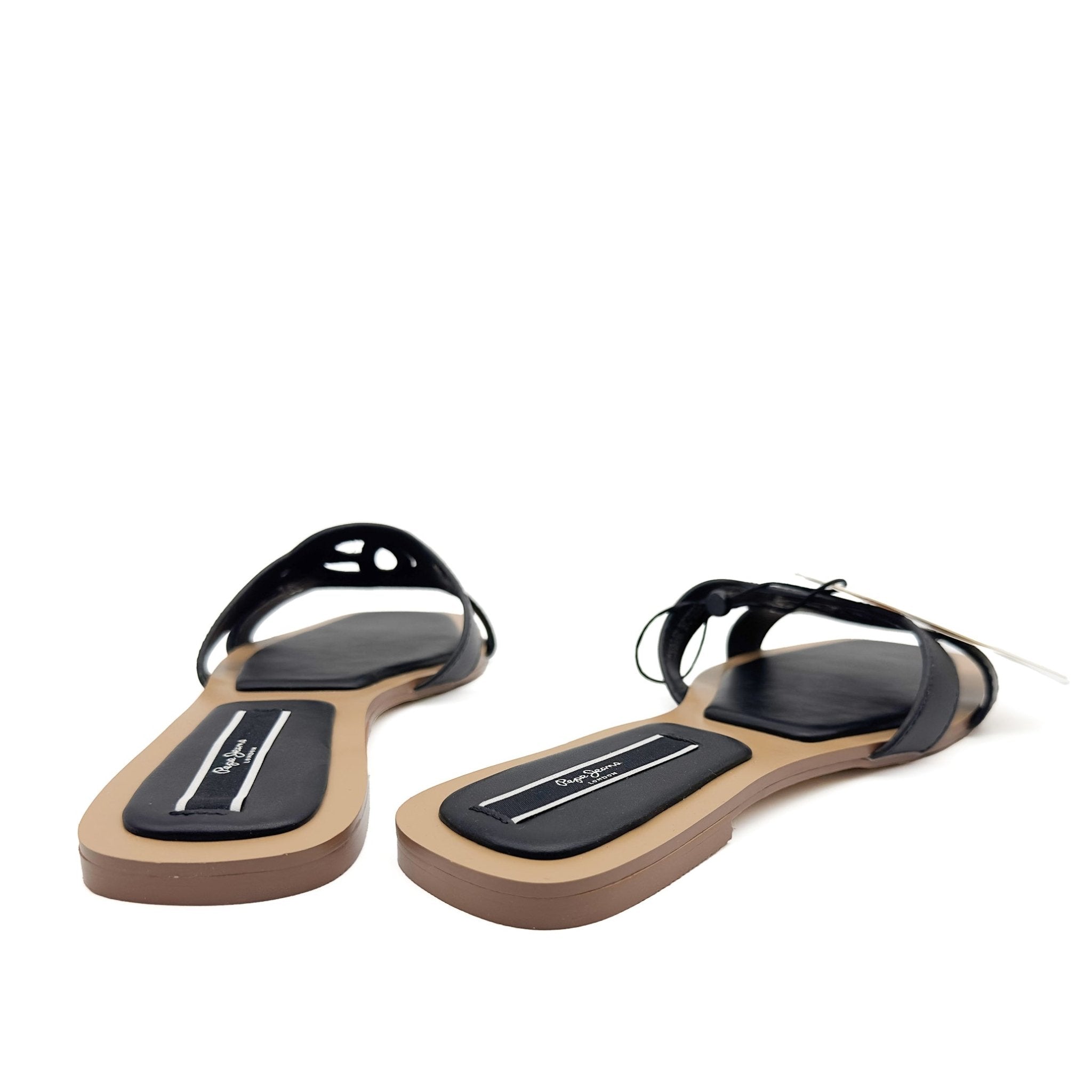 Frida Signature Sandals - Pepe Jeans - MISHMASH