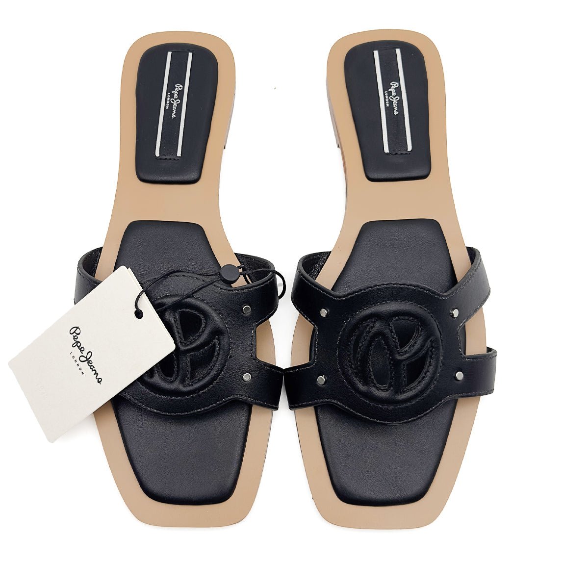 Frida Signature Sandals - Pepe Jeans - MISHMASH