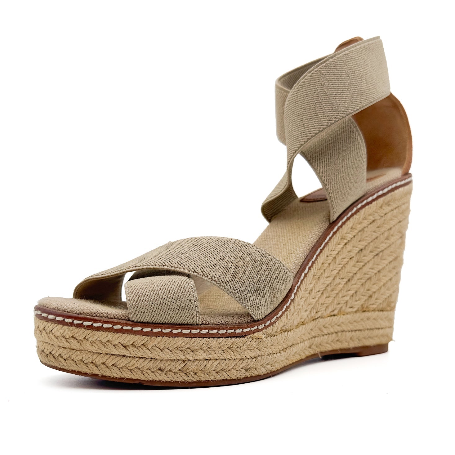 Frieda Platform Wedge - TORY BURCH - MISHMASH