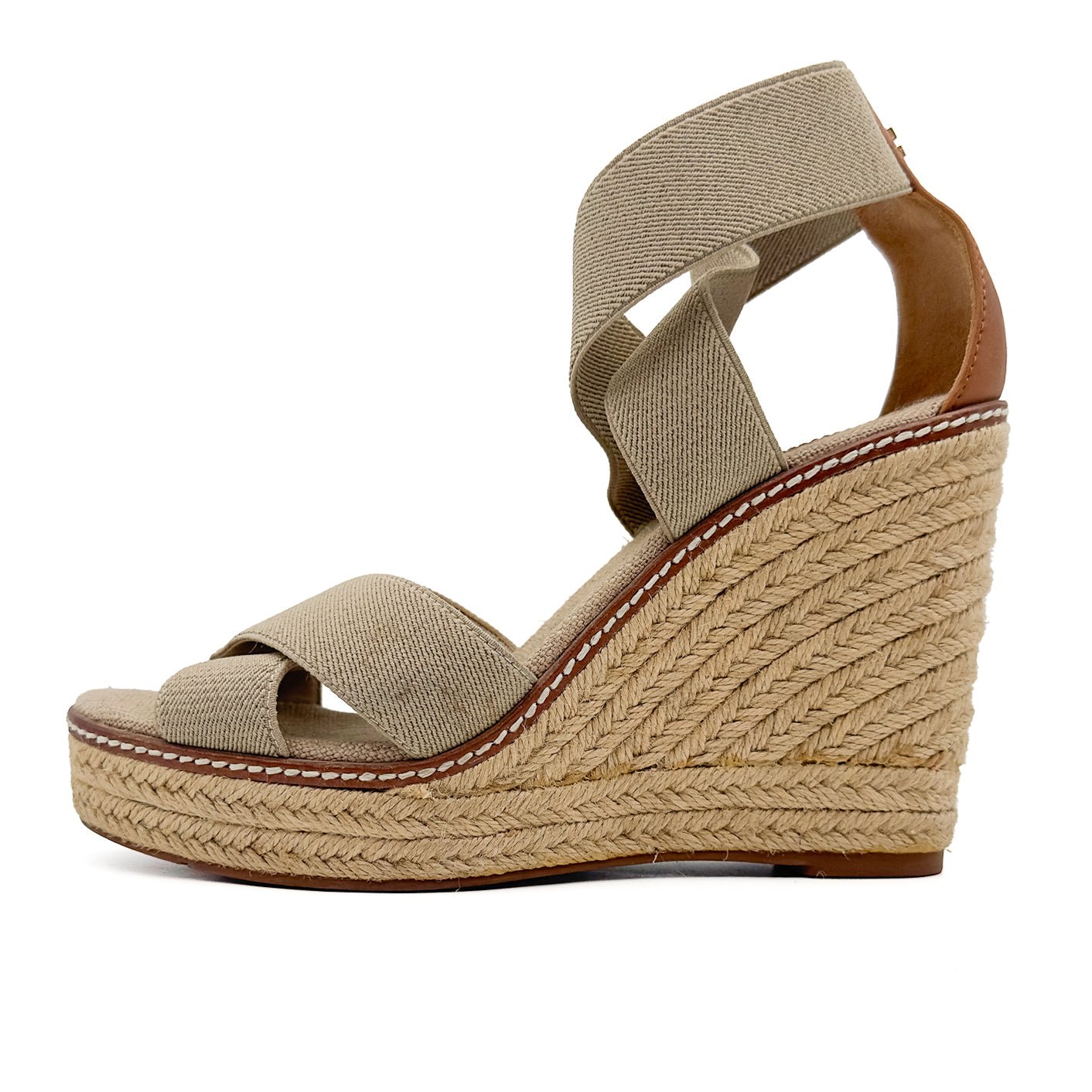 Frieda Platform Wedge - TORY BURCH - MISHMASH