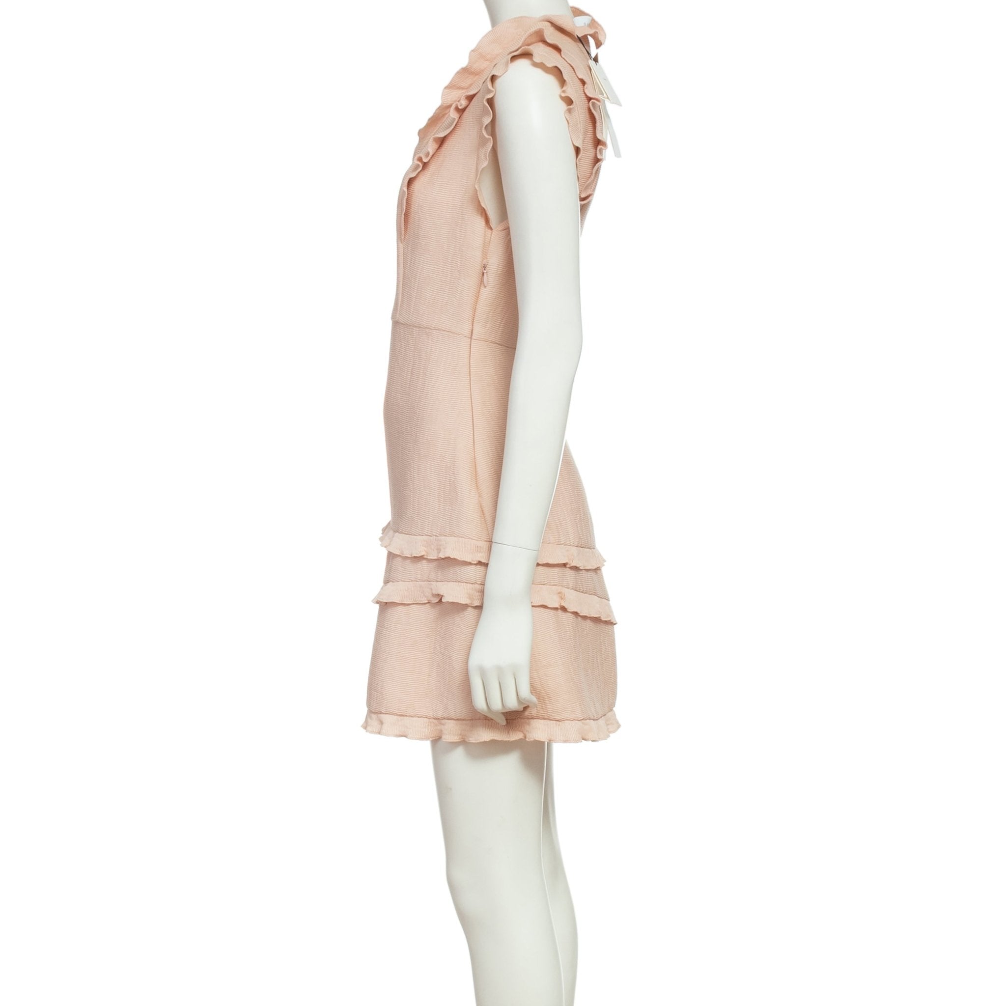 Frill Seeker - SANDRO - MISHMASH