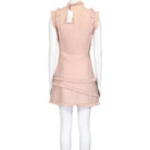 Frill Seeker - sandro Dress - MISHMASH