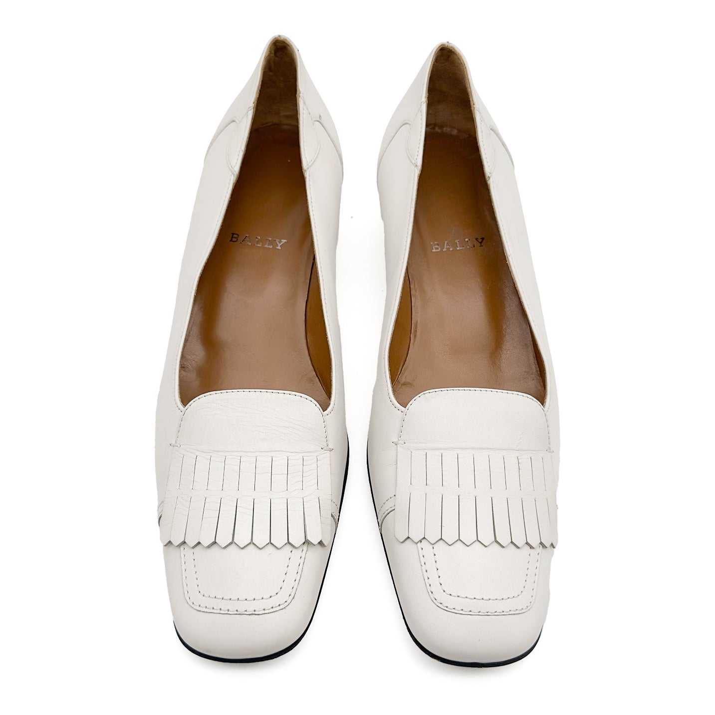 Fringe Loafer - BALLY - MISHMASH