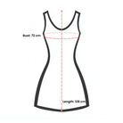 From Dusk To Dawn - Zara Dress - MISHMASH