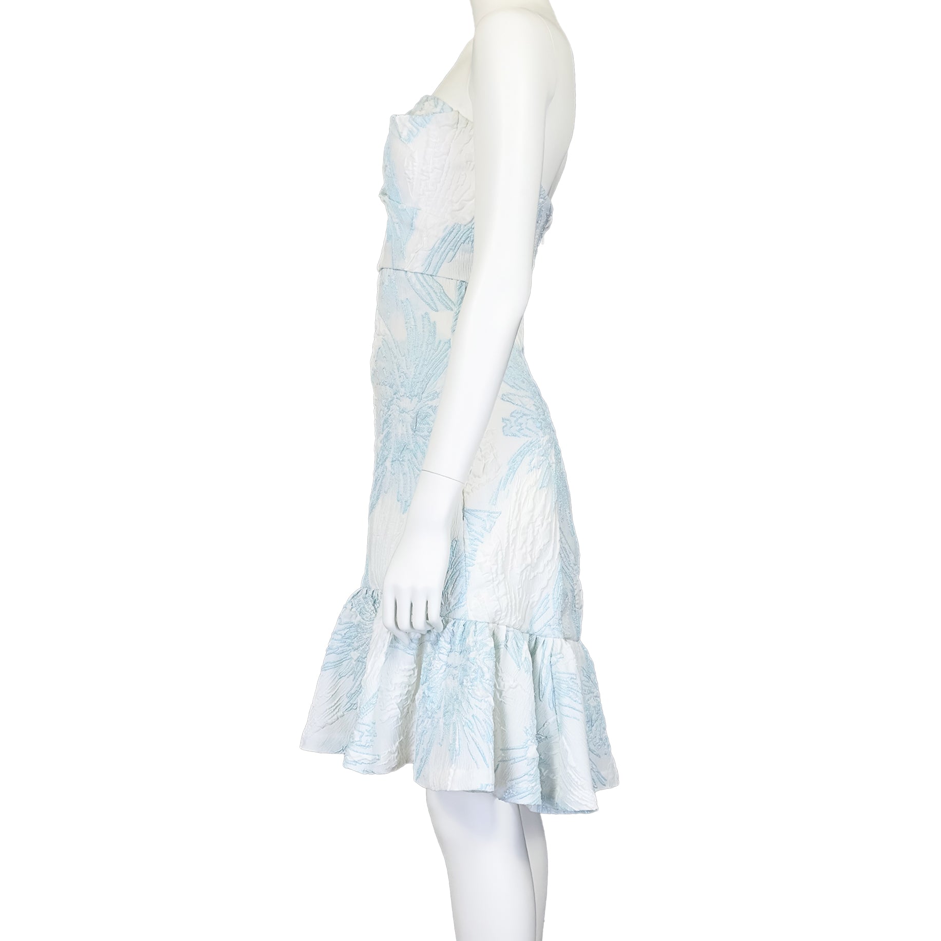 Frost Flirt - bambah Dress - MISHMASH