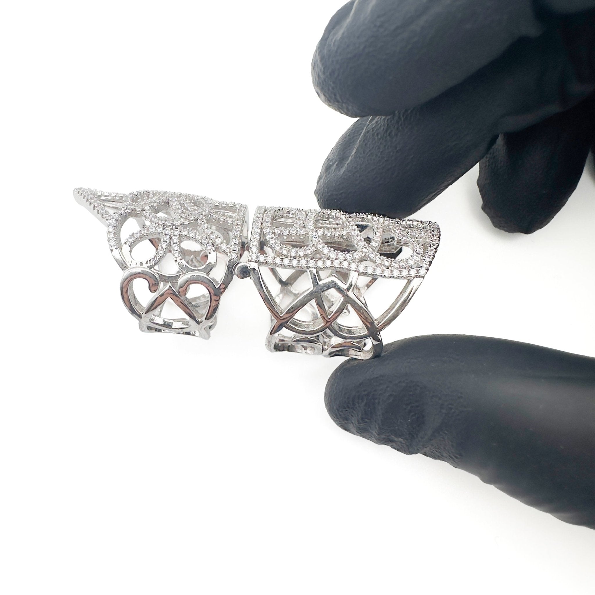 Full Finger Ring - ALDO - MISHMASH
