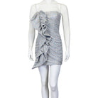 Galactic Flair - House of CB Dress - MISHMASH