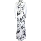 Garden Majesty - Calvin Klein Dress - MISHMASH