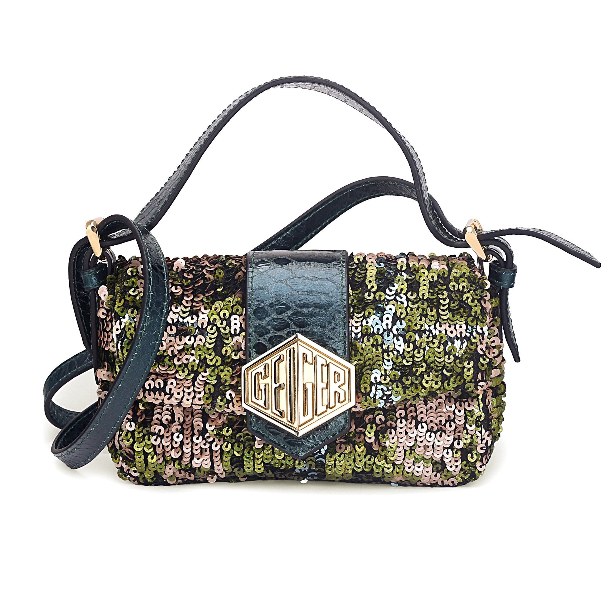 Geiger 20 Mini Bag - KURT GEIGER - MISHMASH