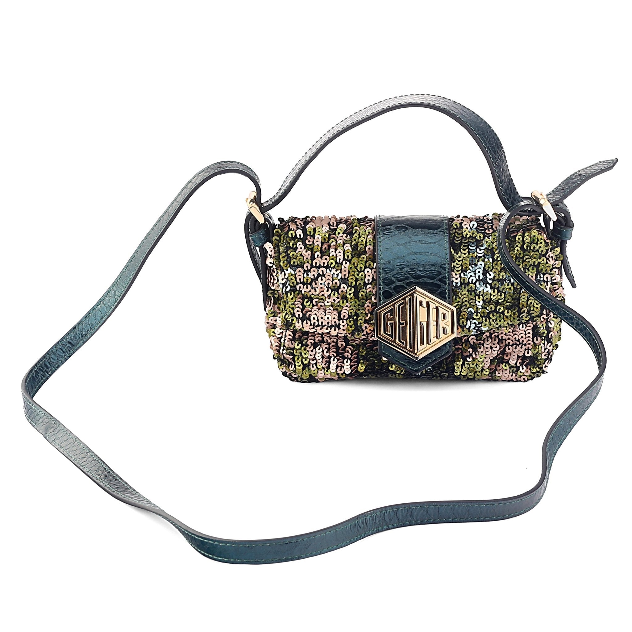 Geiger 20 Mini Bag - KURT GEIGER - MISHMASH