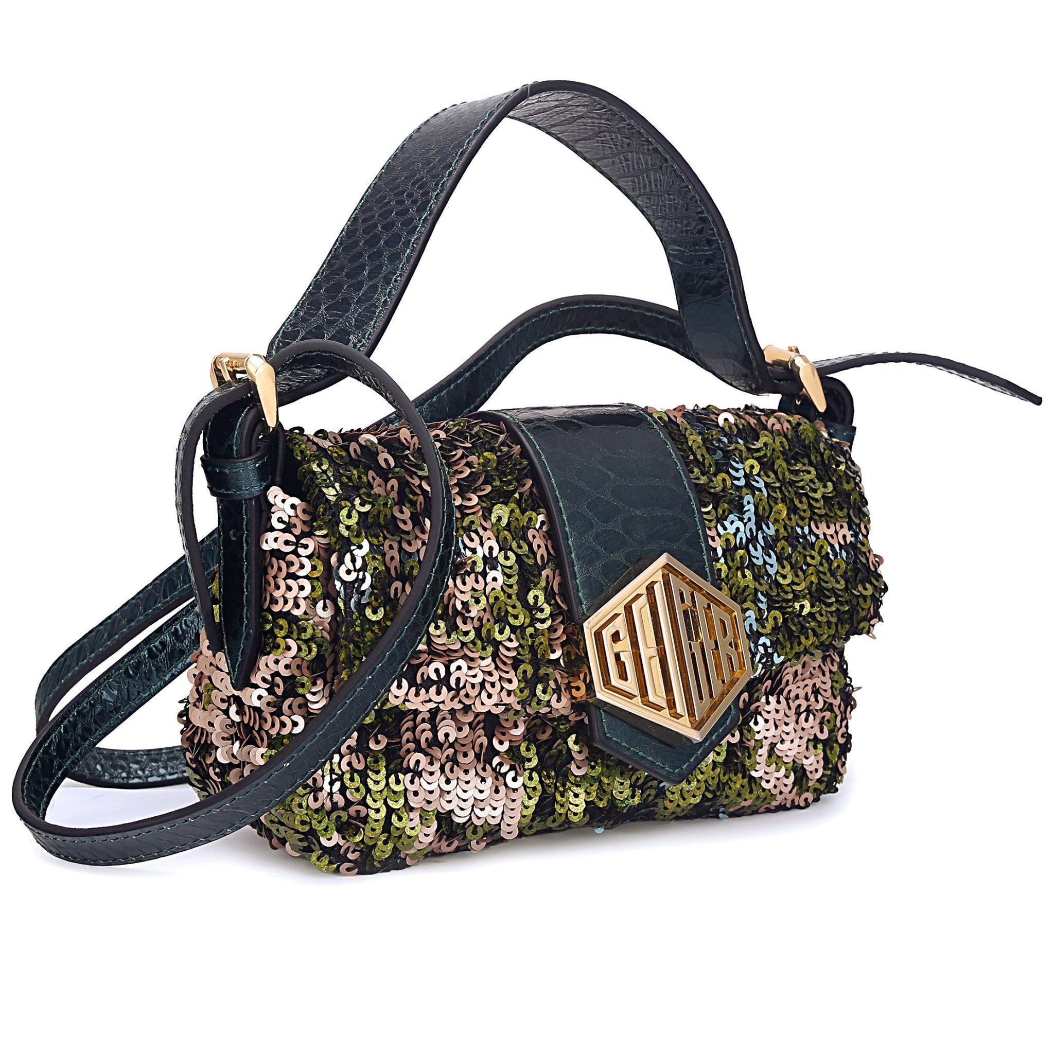 Geiger 20 Mini Bag - KURT GEIGER - MISHMASH