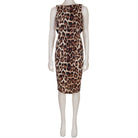 Genese Midi Dress - GENESE - MISHMASH