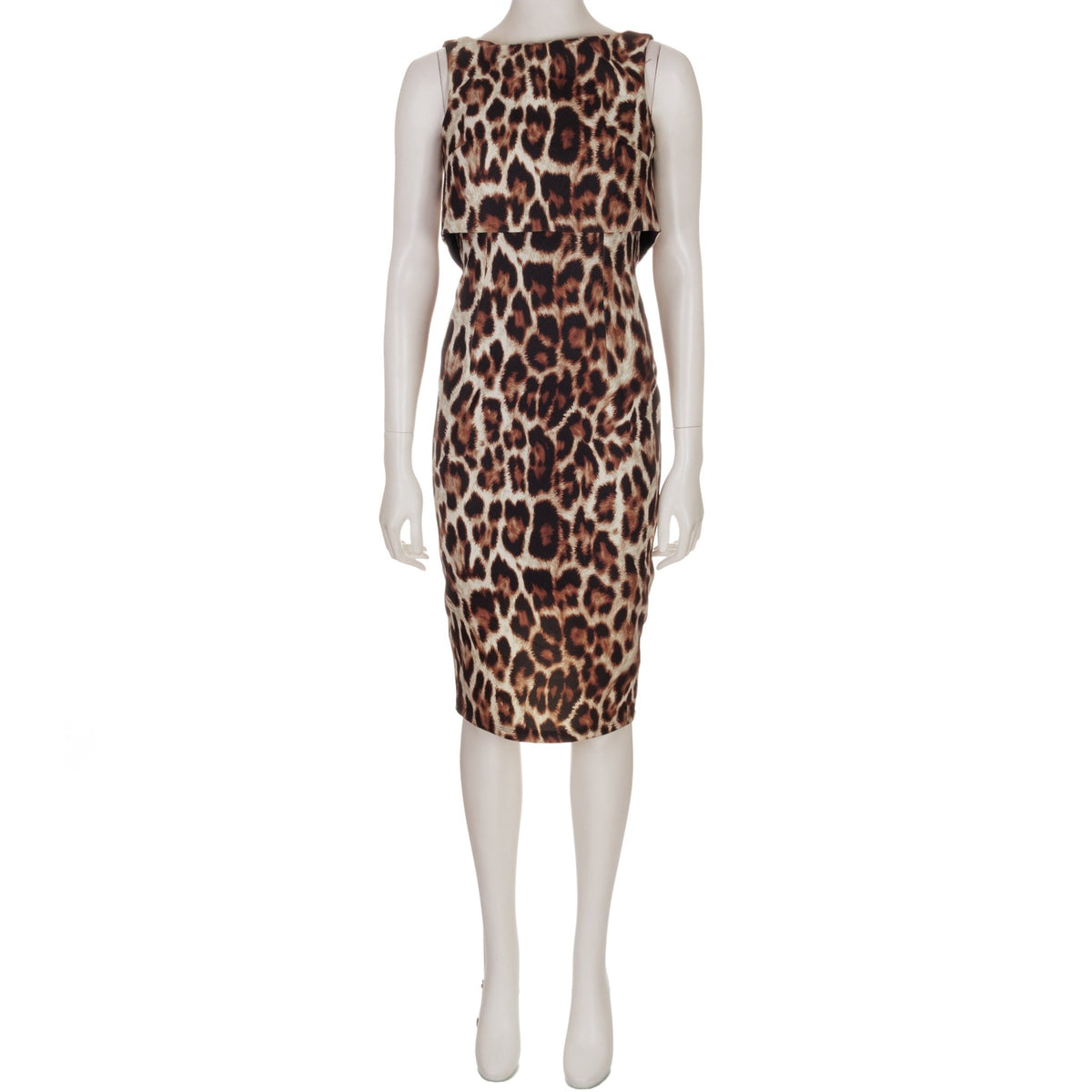 Genese Midi Dress - GENESE - MISHMASH