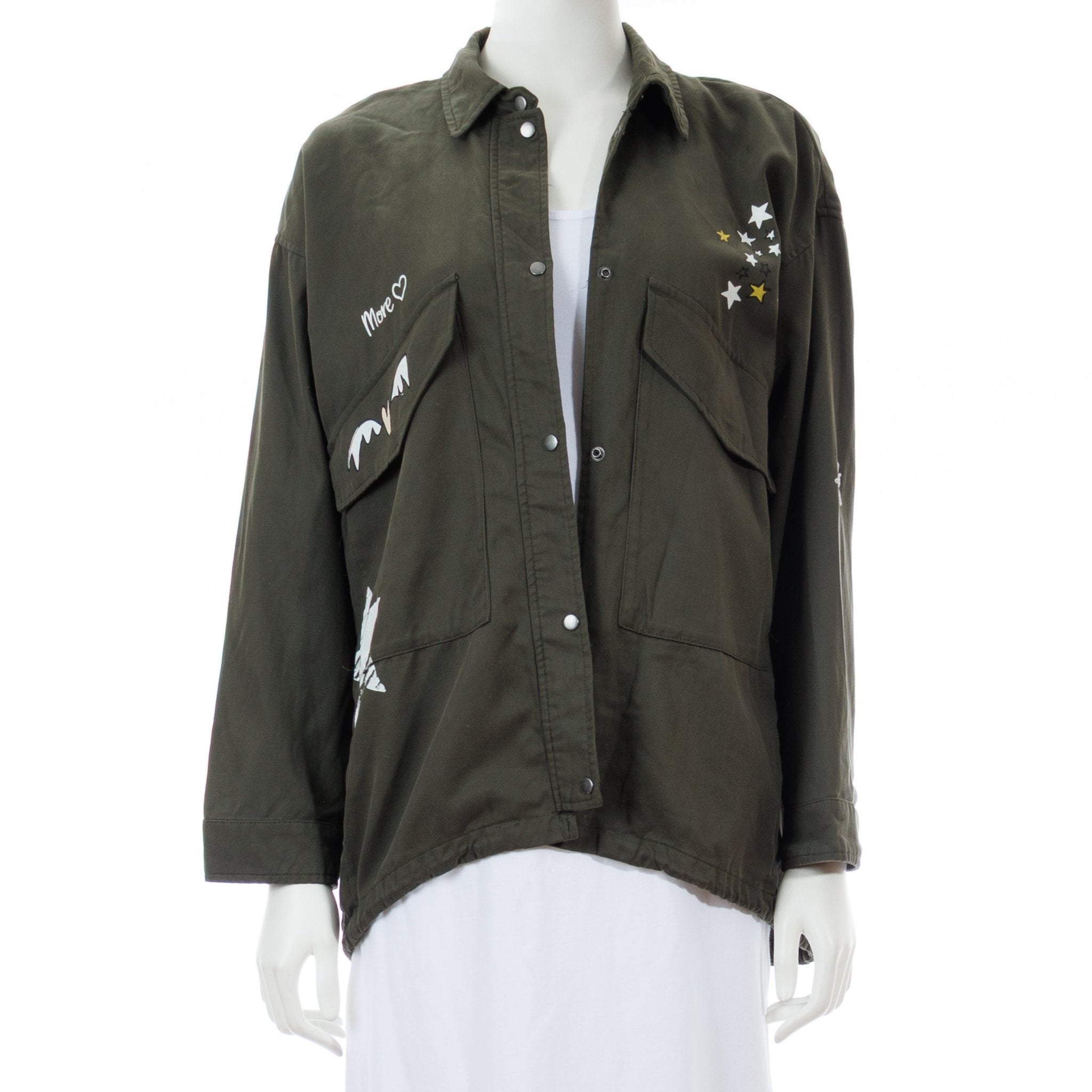 Gentle Drama - Zara - MISHMASH