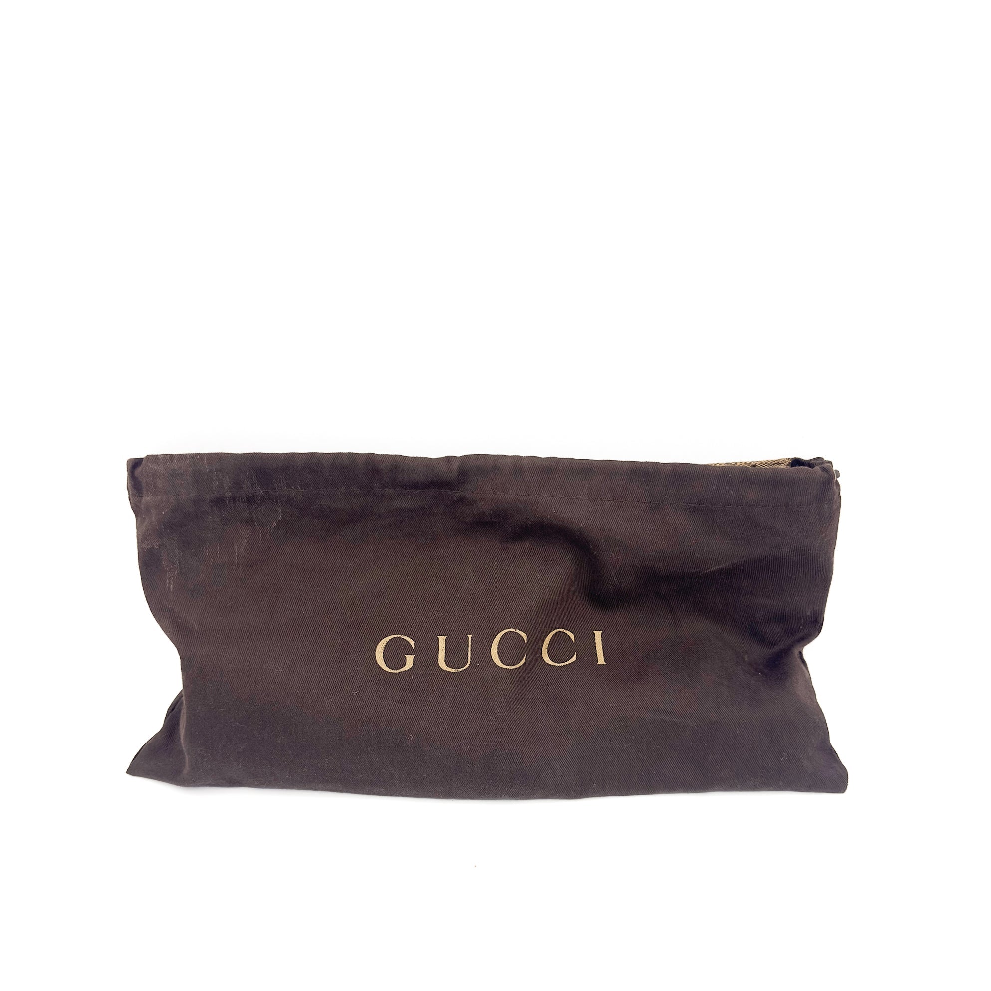 GG Canvas Belt Bag - Gucci - MISHMASH