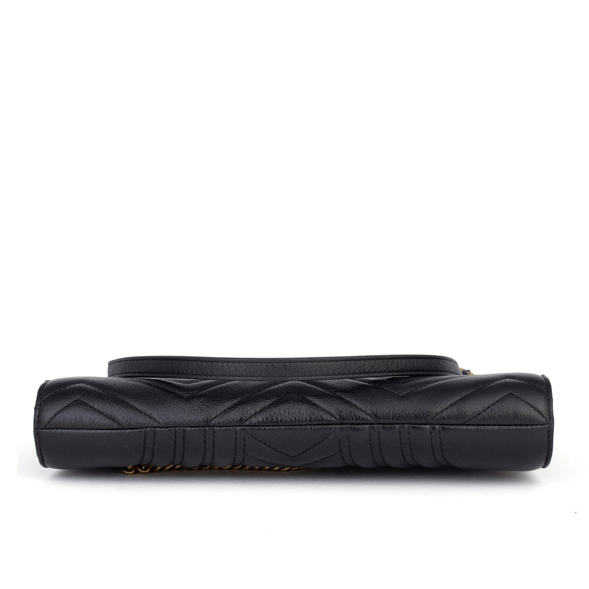 GG Marmont Slim Matelassé - GUCCI - MISHMASH