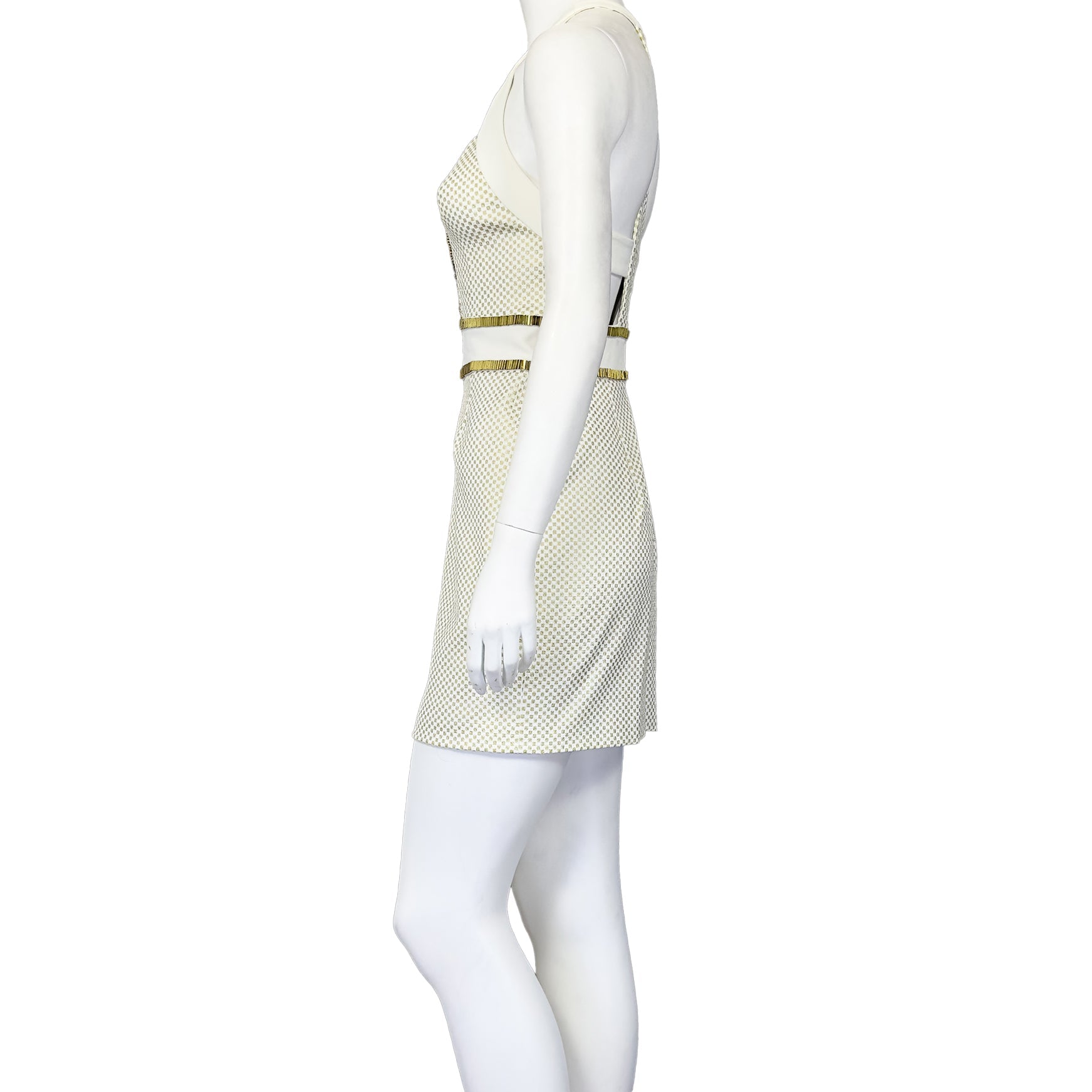 Gilded Halo - sass & bide Dress - MISHMASH