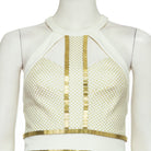 Gilded Halo - SASS & BIDE - MISHMASH