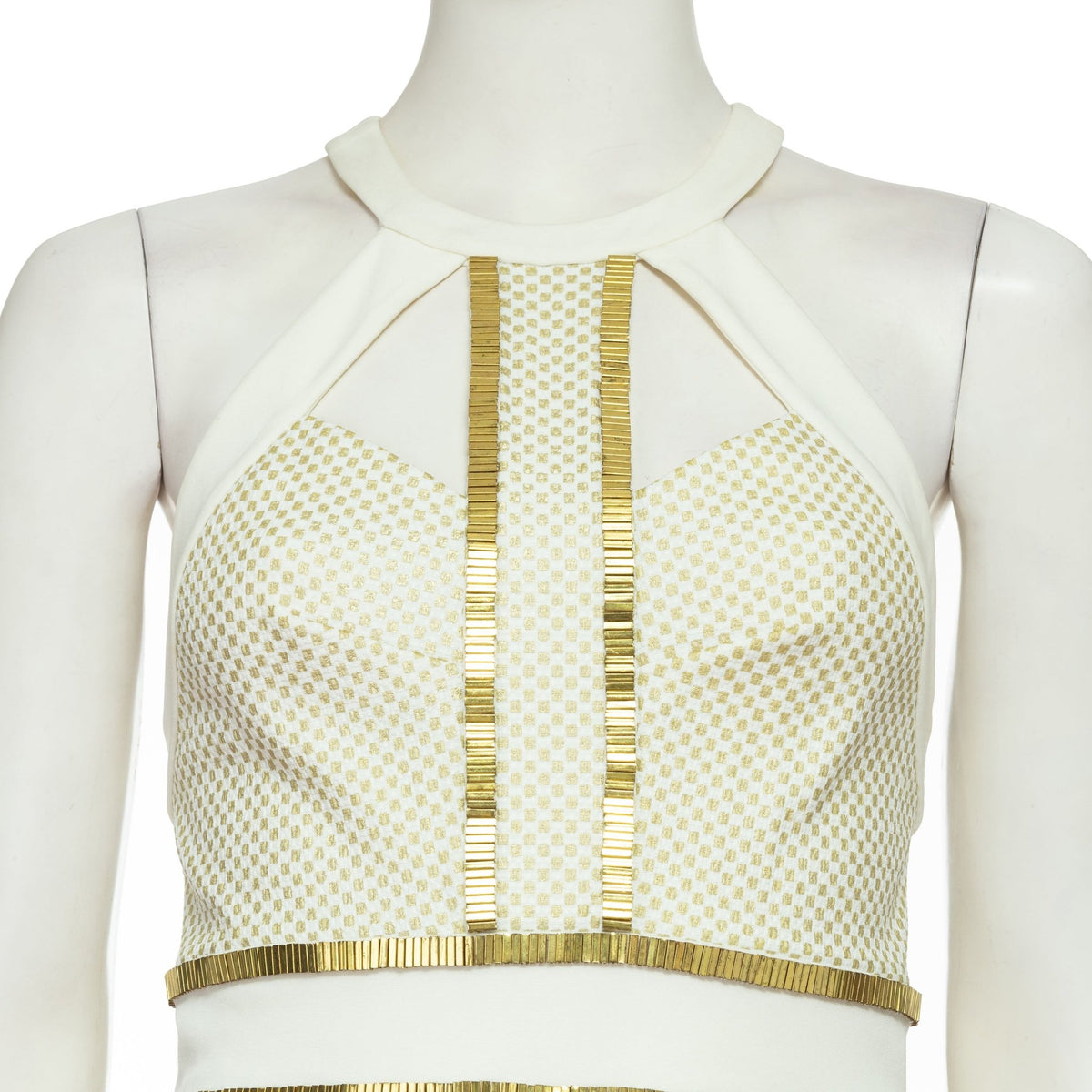 Gilded Halo - SASS & BIDE - MISHMASH