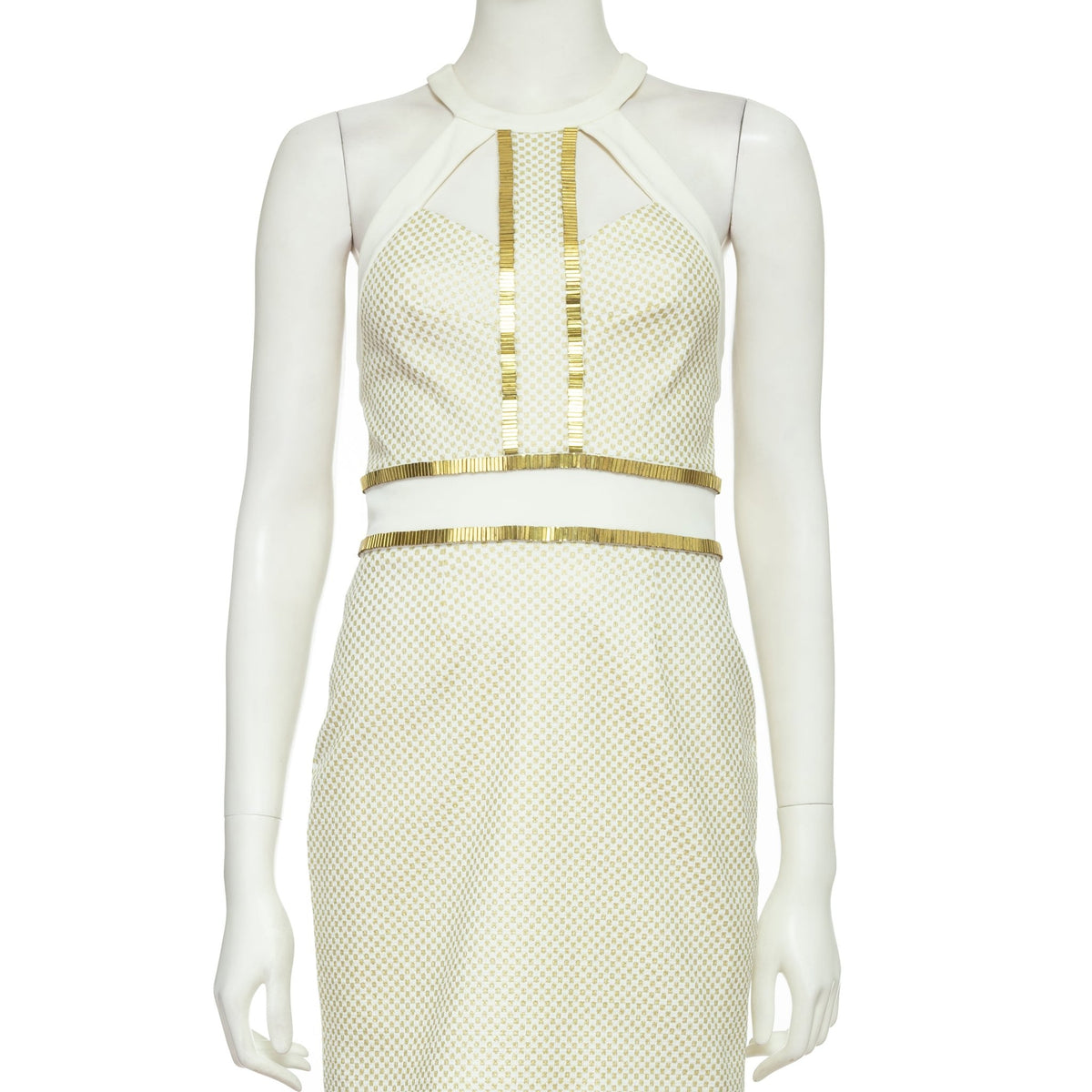 Gilded Halo - SASS & BIDE - MISHMASH