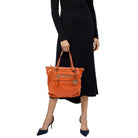 Gilmore Satchel - MICHAEL KORS - MISHMASH